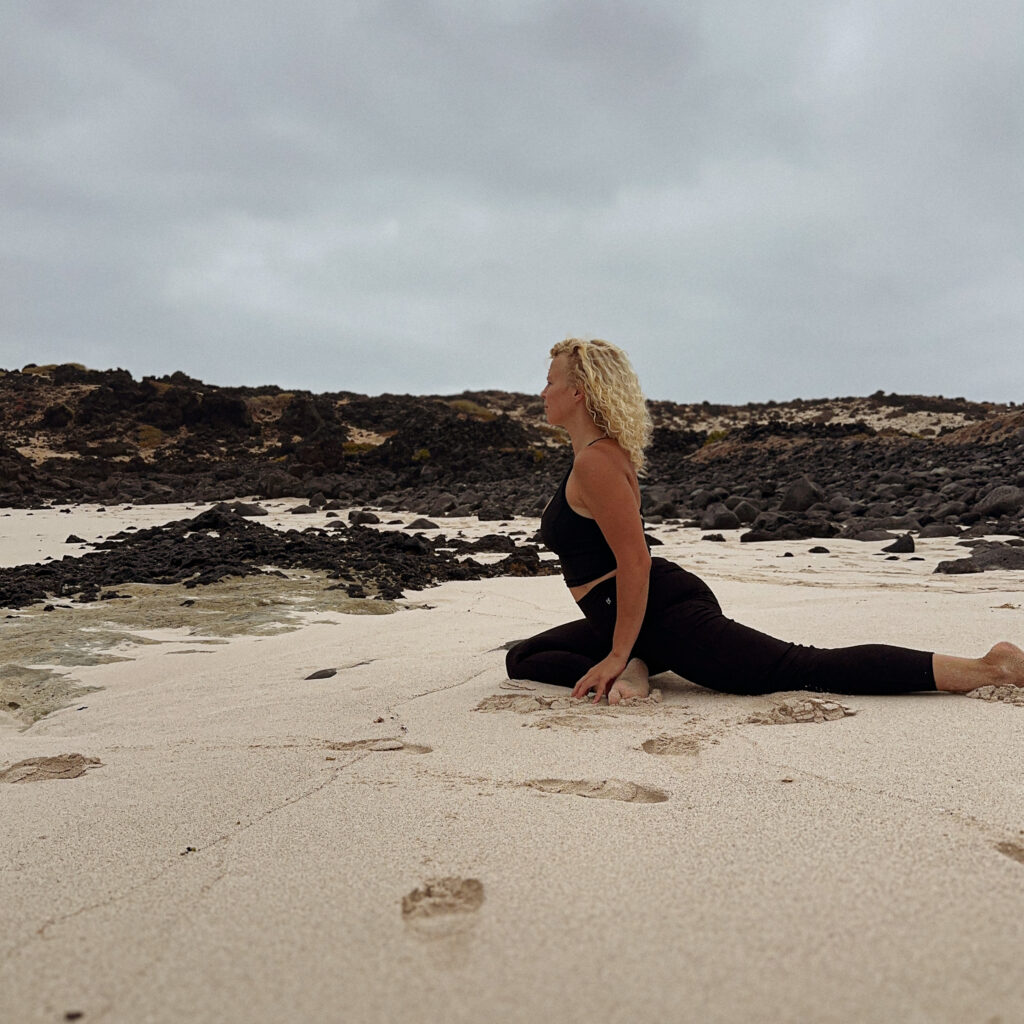 YIN YOGA
